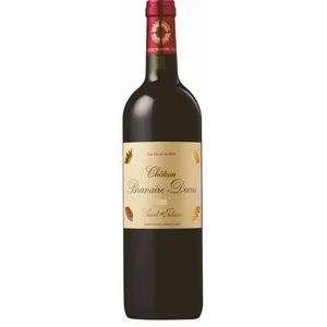 Château Branaire Ducru Saint-Julien AOC
4ème Grand Cru Classé