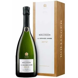 Champagne Bollinger la Grande Année