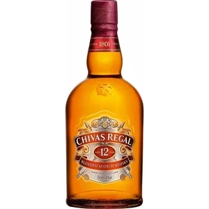 Whisky Chivas Regal 12Ans Etui