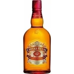 Whisky Chivas Regal 12Ans Etui