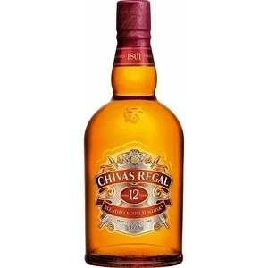 Whisky Chivas Regal 12Ans Etui