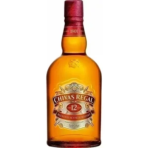 Whisky Chivas Regal 12Ans Etui
