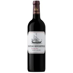 Château Beychevelle Saint-Julien
4ème Cru Classé