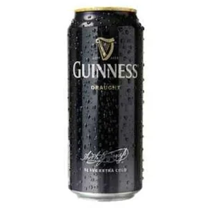 Guinness Boîtes 4 Pack SC