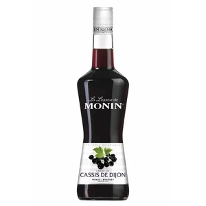 Liqueur Crème de Cassis de Dijon Monin