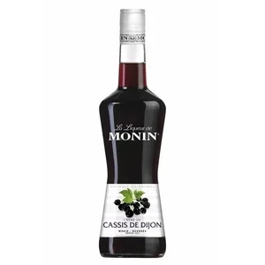 Liqueur Crème de Cassis de Dijon Monin