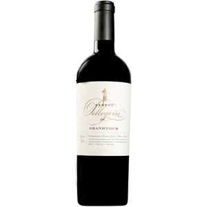 Pellegrin Grand Cour Rouge Genève AOCCabernet Franc et Cabernet SauvigonJean-Pierre Pellegrin