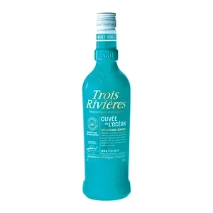 Rhum Trois Rivières Blanc Cuvée l'Océan
Martinique AOC
