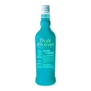 Rhum Trois Rivières Blanc Cuvée l'Océan
Martinique AOC
