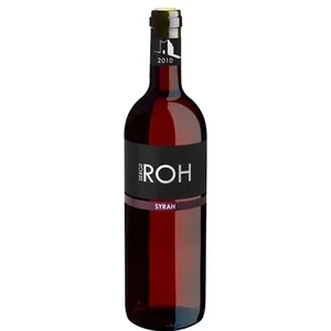 Syrah les Ruinettes Réserve Valais AOC
Elevée en barrique Serge Roh