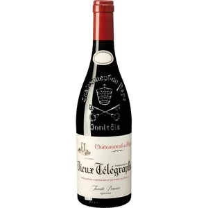 Vieux Télégraphe Châteauneuf-du-Pape AOP
H. Brunier et Fils