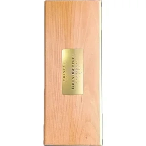 Champagne Louis Roederer Cristal SC
Brut Millesime Caisse Bois