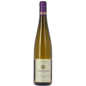 Gewurztraminer Alsace AOC
Grande Réserve Pierre Sparr