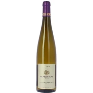 Gewurztraminer Alsace AOC
Grande Réserve Pierre Sparr