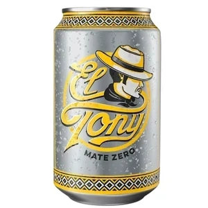 El Tony Mate Zero Boîtes