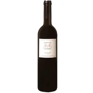 Le Clos Pinot noir
Coteau De Peissy 1er Cru AOC
Anne et Bernard Conne