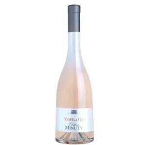 Château Minuty Rosé et Or MDC
Côtes de Provence AOC