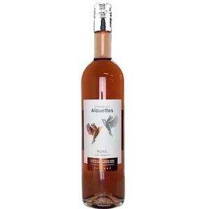Rosé de Satigny Genève AOC SC
Domaine des Alouettes J.D. Ramu
