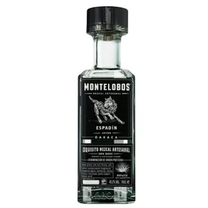 Tequila Montelobos Agave Espadin