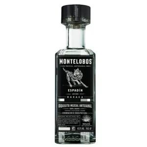 Tequila Montelobos Agave Espadin