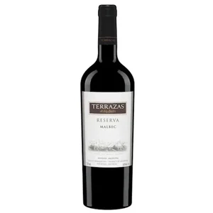 Malbec Reserva Terrazas
Mendoza Argentine