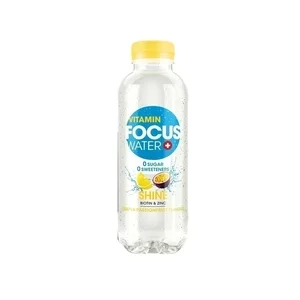 Focuswater Shine Citron & Fruit de la Passion  Pet 12-Pack