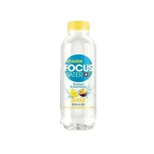 Focuswater Shine Citron & Fruit de la Passion  Pet 12-Pack