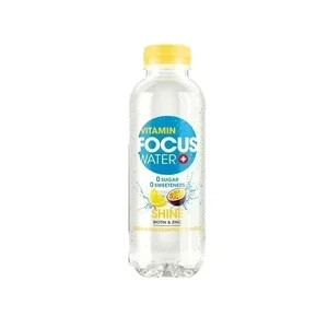 Focuswater Shine Citron & Fruit de la Passion  Pet 12-Pack