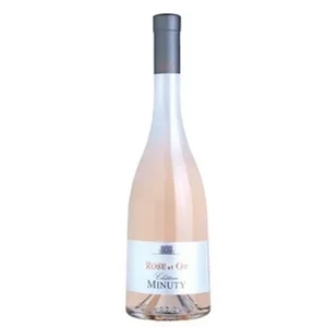Château Minuty Rosé et Or MDCCôtes de Provence AOC