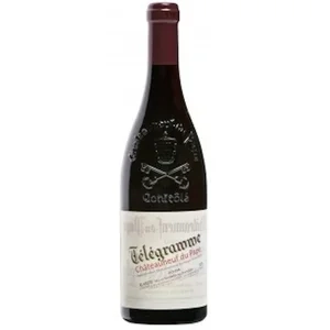Télégramme Châteauneuf-du-Pape AC
H. Brunier et Fils