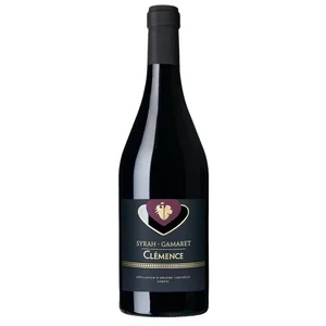 Clémence Syrah Gamaret de Genève AOC
La Cave de Genève
