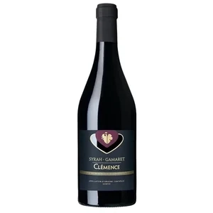 Clémence Syrah Gamaret de Genève AOC
La Cave de Genève