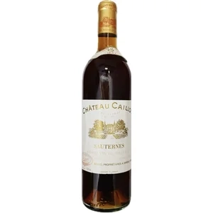Château Caillou Crème de Tête2ème Cru Classé Barsac