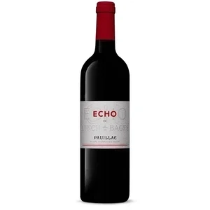 Echo de Lynch Bages Pauillac AOC
2ème Vin du Château de Lynch Bages