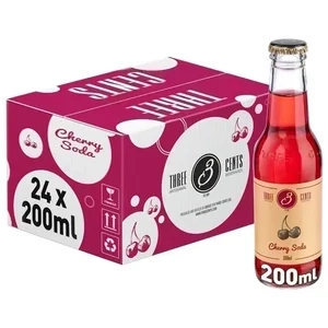 Three Cents Cherry Soda VP SC