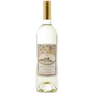 Château du Crest Genève AOC
Assemblage Blanc