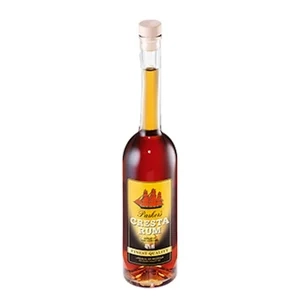 Rhum Parker's Cresta Brown