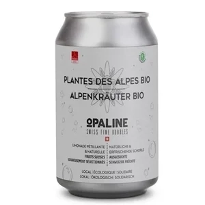 Opaline Plantes des Alpes Bio Boîtes