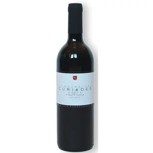 Pinot Noir Lully Genève AOC
Domaine des Curiades J.& C. Dupraz