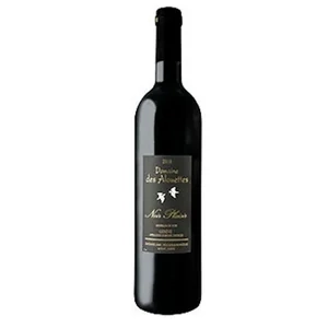 Noir Plaisir Domaine des Alouettes
Assemblage Gamaret et Garanoir
Genève AOC J.D. Ramu à Satigny