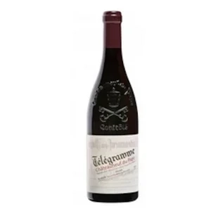 Télégramme Châteauneuf-du-Pape AC
H. Brunier et Fils