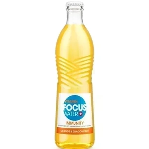 Focuswater Immunity Orange& Fruit du Dragon SC