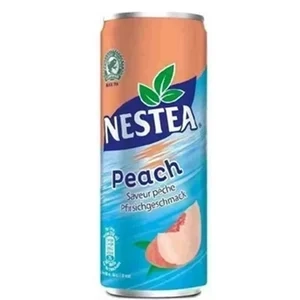 Nestea Thé Noir Pêche 6-Pack Boîtes