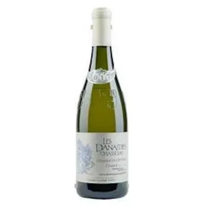 Les Danaïdes Chasselas Genève AOC
Domaine du Centaure
Claude Ramu et Fils, Dardagny