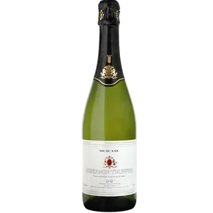Benjamin Truffer Muscat S/Alcool
