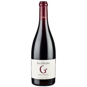Grillette Graf Zeppelin Réserve
Pinot Noir Neuchâtel AOC

