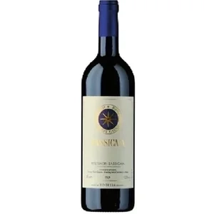 Sassicaia DOC
Tenuta San Guido Bolgheri