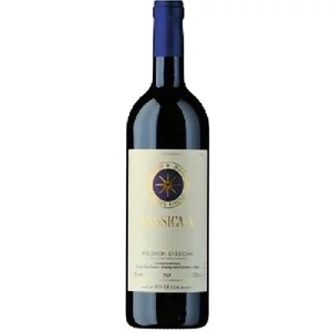Sassicaia DOC
Tenuta San Guido Bolgheri