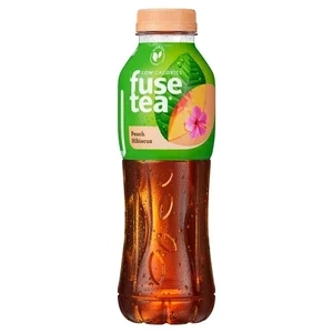 Fuse Tea Pêche Hibiscus 6-Pack