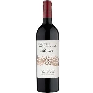 La Dame de Montrose St-Estèphe AOC
2ème Vin du Ch Montrose